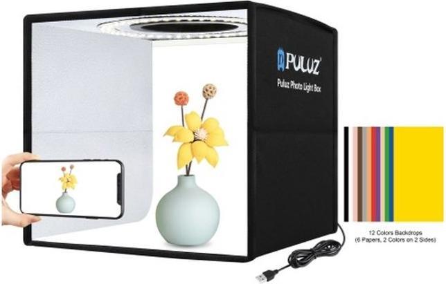 Productafbeelding Puluz Draagbare fotostudio (Andere accessoires)