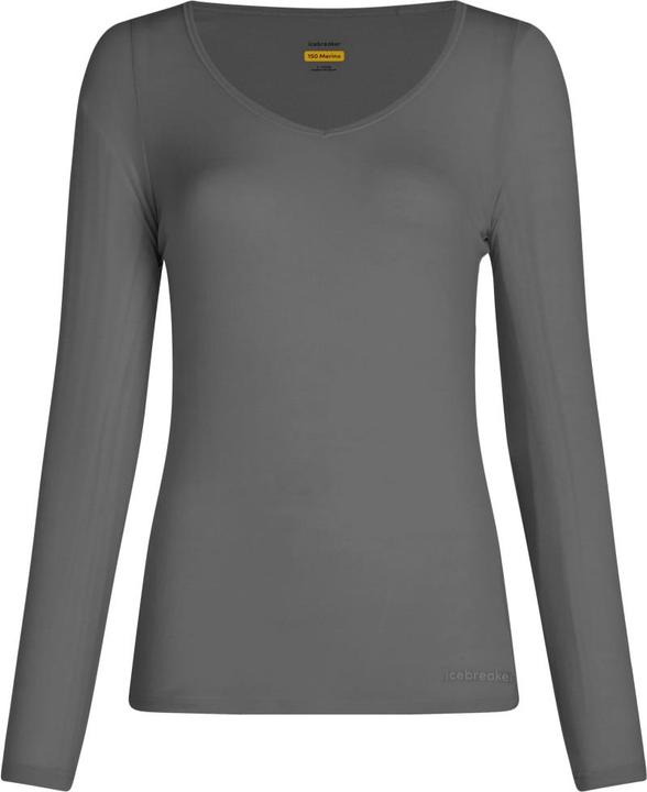 Icebreaker Women's Siren L/S Sweetheart