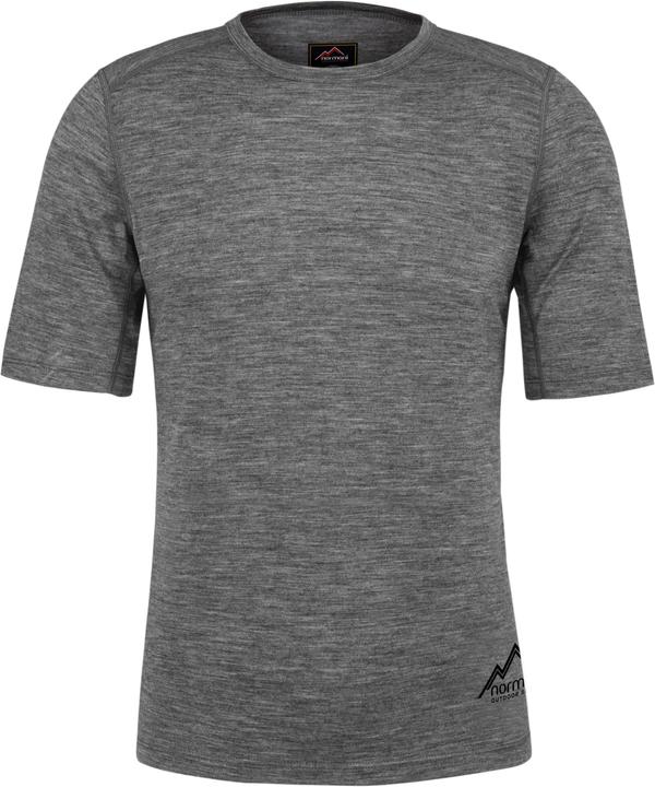 Immagine prodotto Normani Maglietta uomo Merino Darwin (4XL)