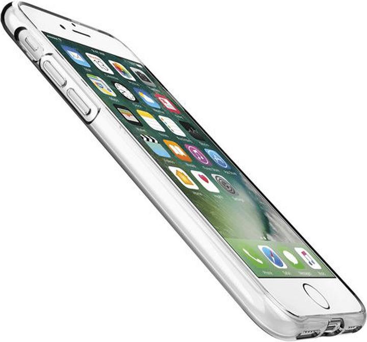 Produktbild Spigen Liquid Crystal (Apple iPhone SE (2nd Gen), Apple iPhone SE (3rd Gen))