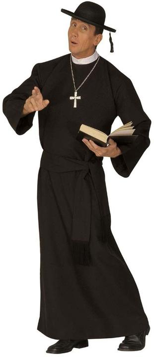 Immagine prodotto Widmann Costume da prete Camillo: tunica, cintura (S)