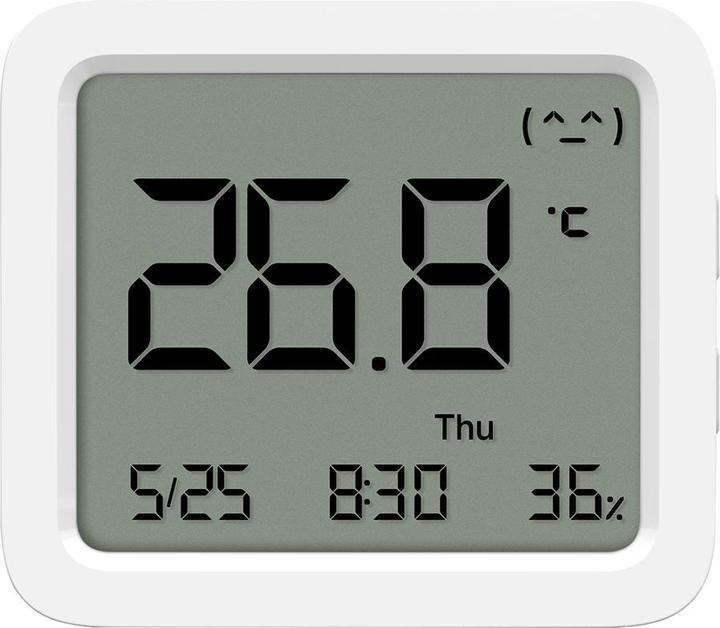 Xiaomi Smart Temperature and Humidity Monitor 3