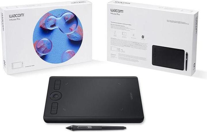 Actual product image Wacom Intuos Pro S (5080 lpi)
