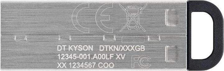 Actual product image Kingston DataTraveler Kyson (256 GB, USB-A, USB 3.2)