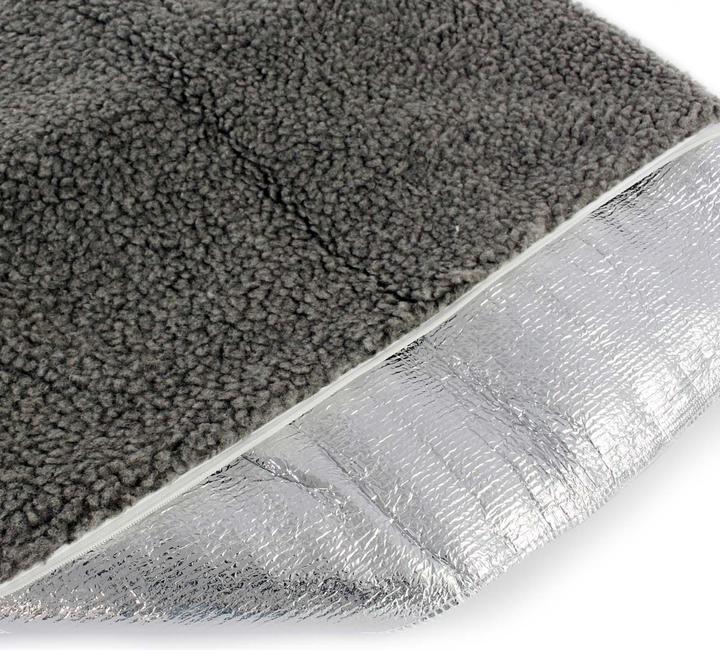 Image du produit Fudajo Tapis pour chien et chat auto-chauffant 64x49cm pour Animaux de compagnie Sans courant fil (Chat, Chien)