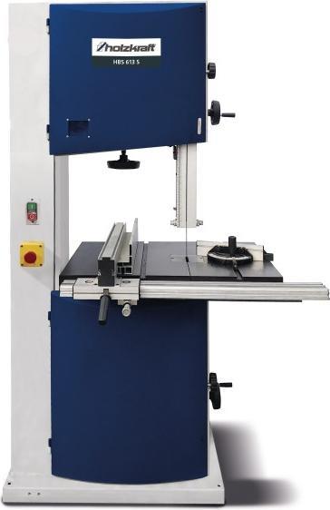 Produktbild Stürmer Holzkraft - Holzbandsäge HBS 613 S