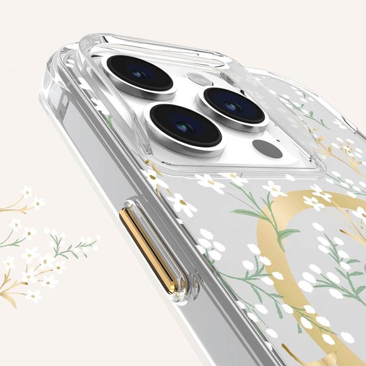 Actual product image Case-Mate Rifle Paper Co. Series (Apple iPhone 15 Pro Max)