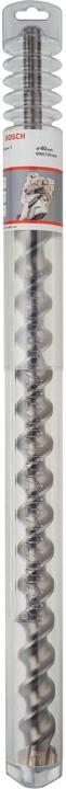 Actual product image Bosch Professional Zubehör Hammer drill SDS max-7, 40 x 600 x 720 mm (40 mm)