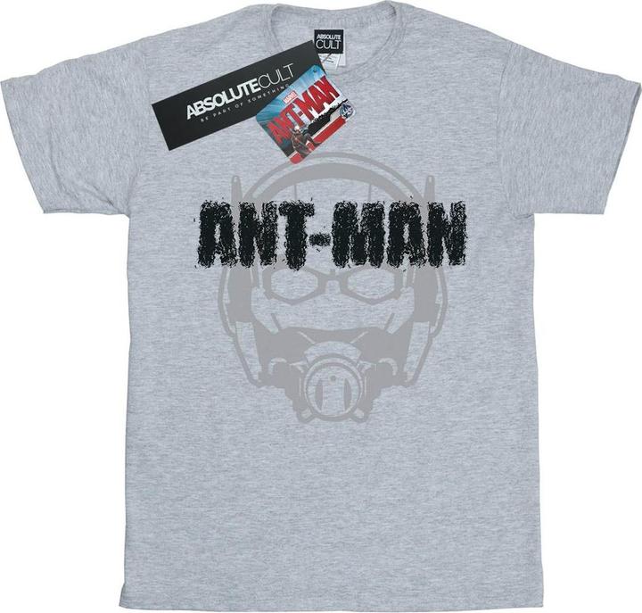 Produktbild AntMan Helm Fade TShirt (S)