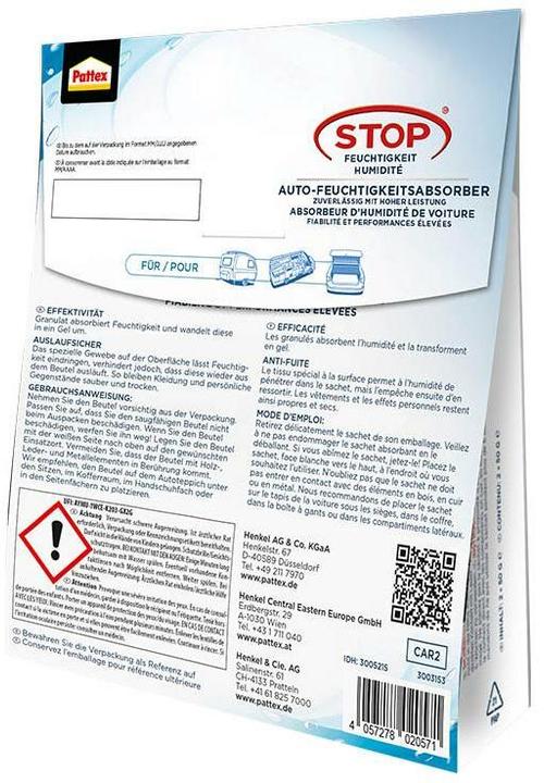 Immagine prodotto Pattex AERO 360 Auto Sachet