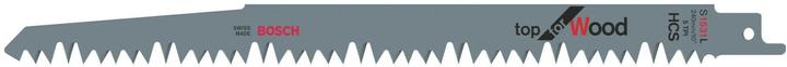Produktbild Bosch Professional Zubehör Säbelsägeblatt S 1531 L, Top for Wood, 5er-Pack