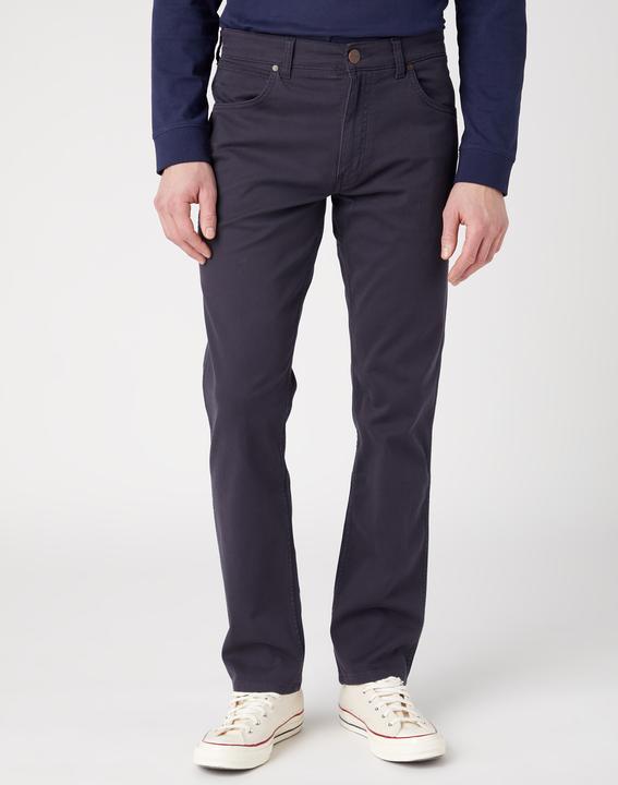 Actual product image Wrangler Greensboro (New Arizona) Straight Fit Dark Navy (W31/L32)