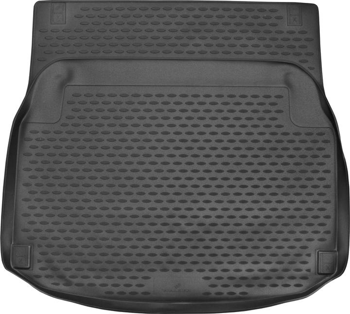 Actual product image Walser Trunk tub for Mercedes Benz C-Class (W204) sedan without bag BJ 2011 - 2014