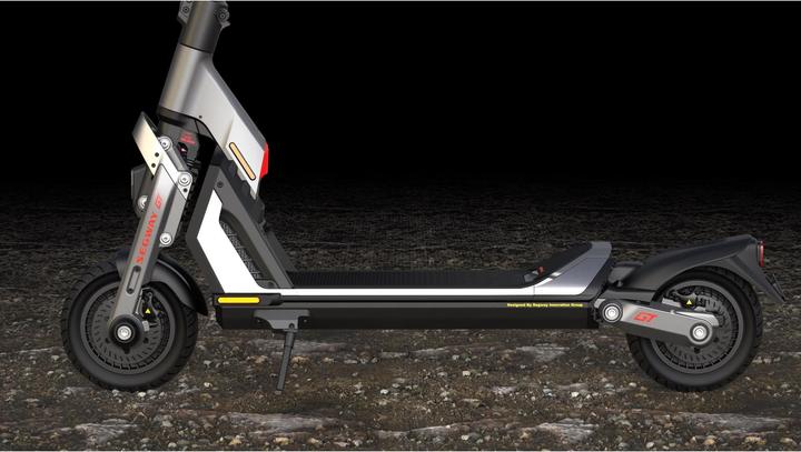 Produktbild Segway-Ninebot GT 1 D (20 km/h, 70 km, 500 W)