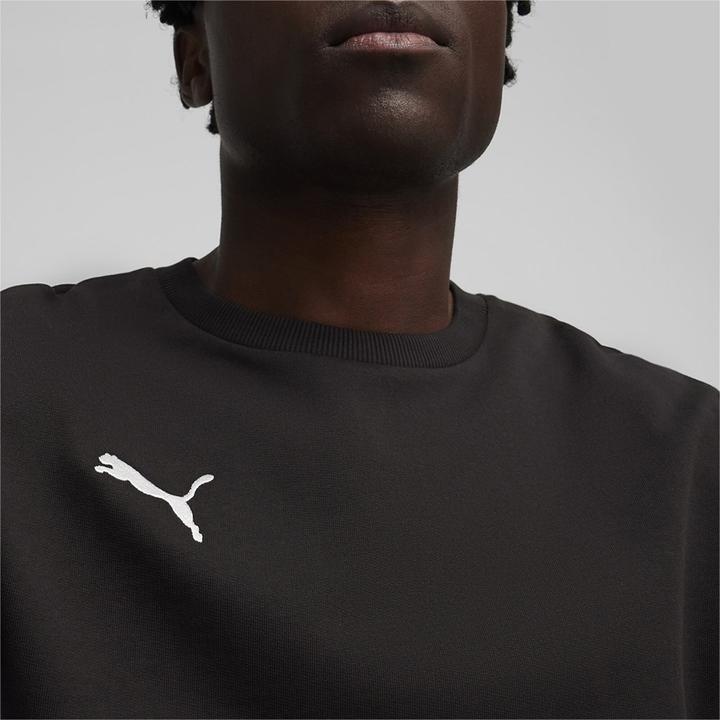Productafbeelding Puma teamGOAL Casuals Crew Neck Sweat (3XL)
