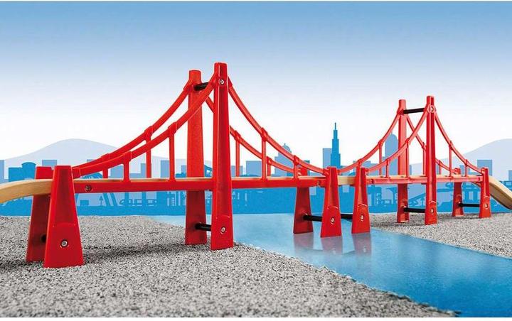 Immagine prodotto Brio Ponte sospeso