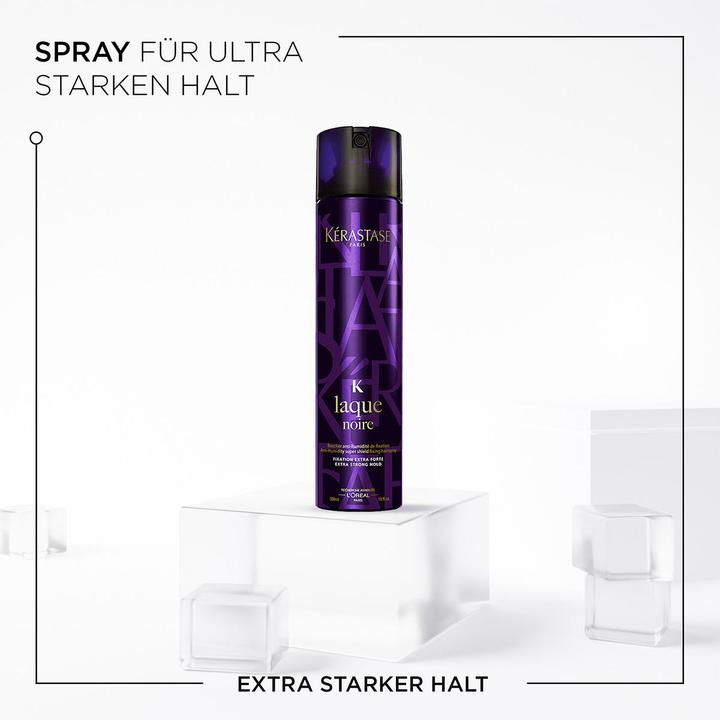 Produktbild Kérastase Couture Styling Laque Noire (300 ml)