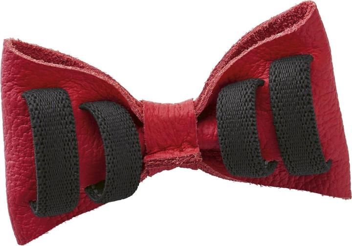 Image du produit Hunter Accessoires pour colliers Noeud papillon Paris, rouge (Chien, Général)