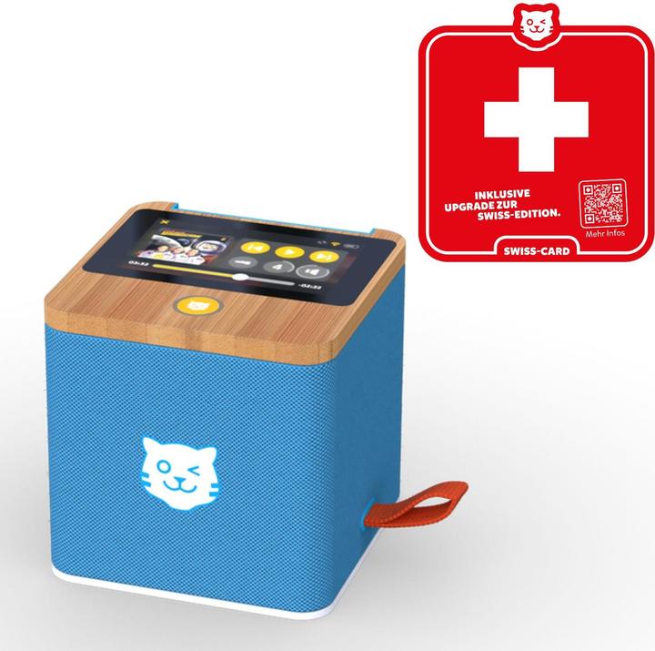Produktbild Tigermedia Tigerbox Touch Swiss Edition (Schweizerdeutsch, Deutsch)