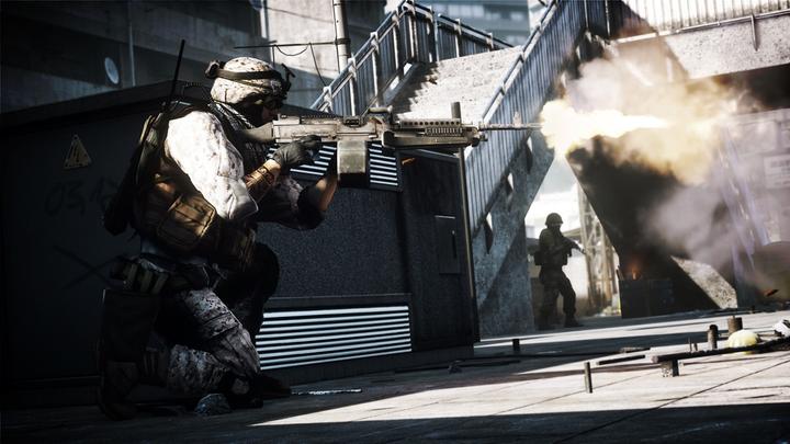 Actual product image EA Games Battlefield 3 (PS3, EN)