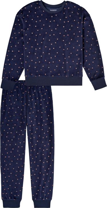 Produktbild Schiesser Nightwear 3 Schlafanzug (152)
