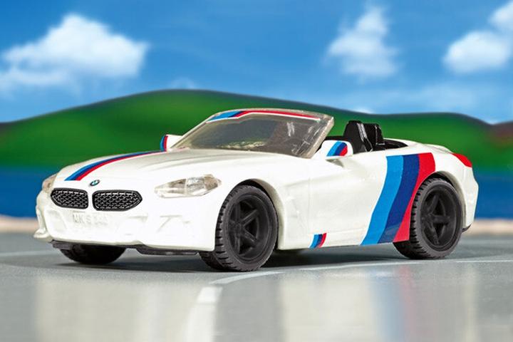 Produktbild Siku BMW Z4 M40i