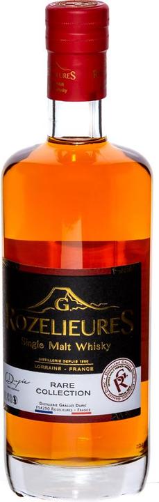 Produktbild G.Rozelieures Rare Collection Limited Edition (Single Malt, 1 x 70 cl)