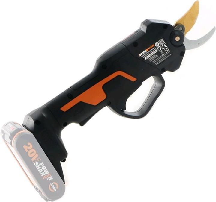 Worx Cordless Wood Shears