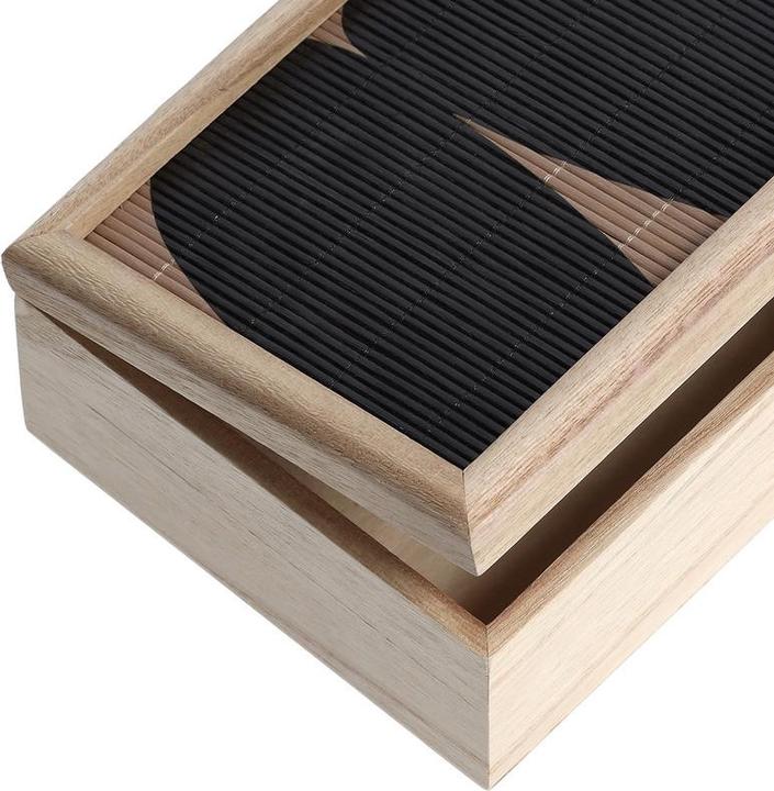 Actual product image Zeller Present storage case (24 x 16 x 8.5 cm)