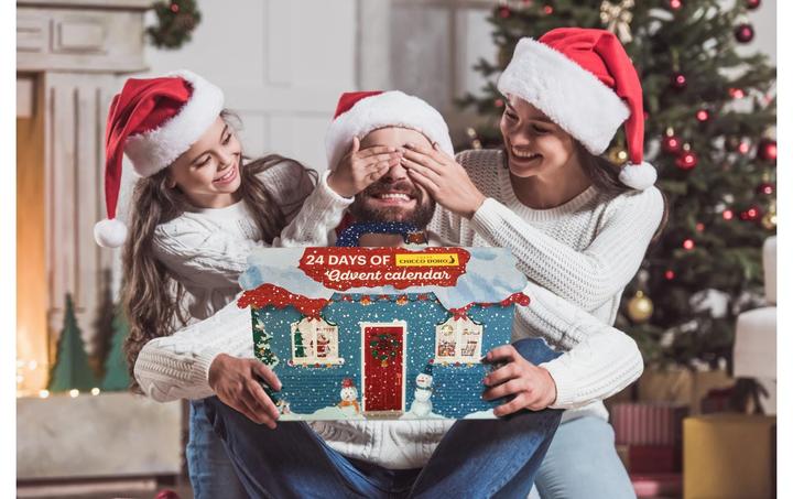 Immagine prodotto Chicco D'oro Calendario dell'Avvento al caffè 22 varietà