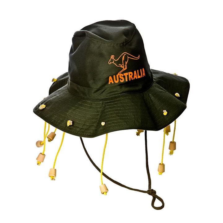 Produktbild Wicked Costumes Australier Dschungel Abenteurer Safari Hut