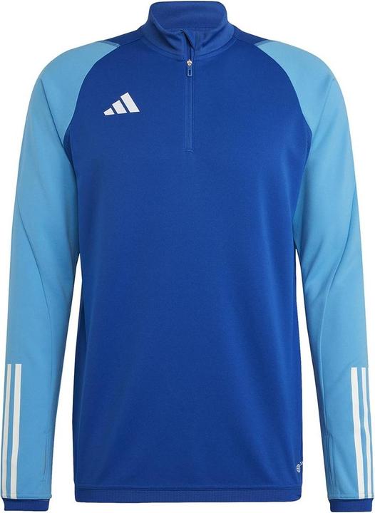 adidas Tiro 23 Competition Training Top Blau Herren Pullover HU1309 (L) (L)