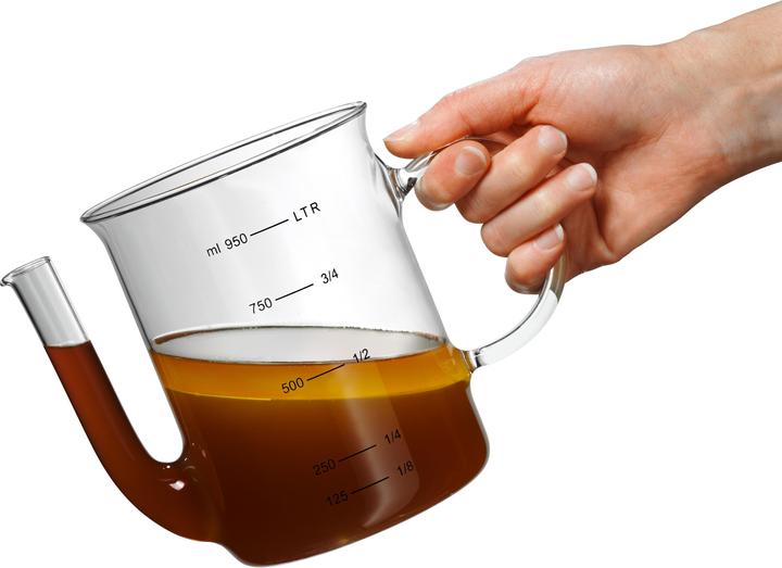 Produktbild WMF Fettreduzierkanne Klar (750 ml)