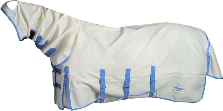 Immagine prodotto Weatherbeeta Comfitec Sweet Itch Shield Collare Combo Tappeto per cavalli (152.40 cm)