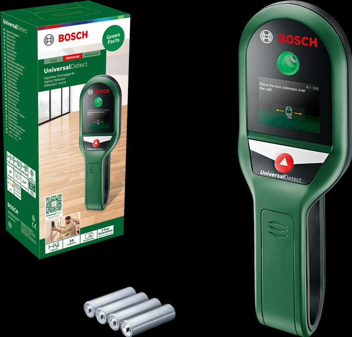 Actual product image Bosch Home & Garden UniversalDetect
