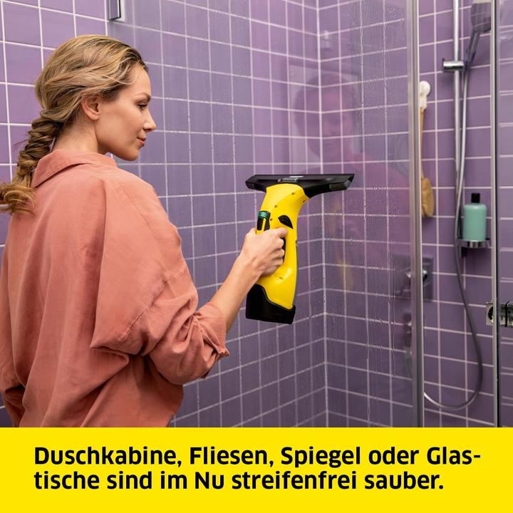 Immagine prodotto Kärcher WV 5 Premium con kit di pulizia Non-Stop