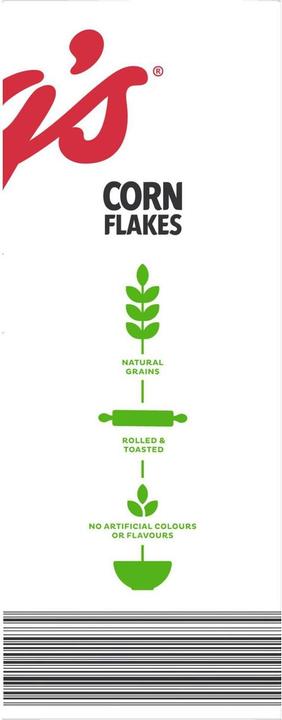 Image du produit Kellogg's Corn Flakes Original 375 g (375 g)