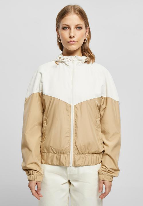 Image du produit Urban Classics Ladies Arrow Windbreaker (M)