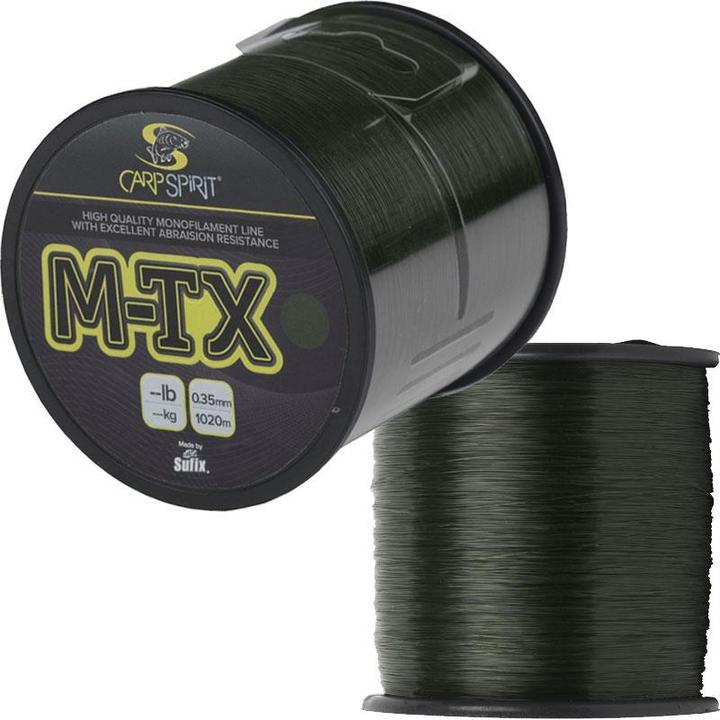 Carp Spirit Carpspirit M-TX 1020x0,35 mm Leitung
