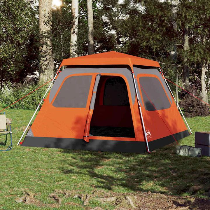 Actual product image VidaXL Kiuriakiia (Dome tent, 7.70 kg, 6 persons)