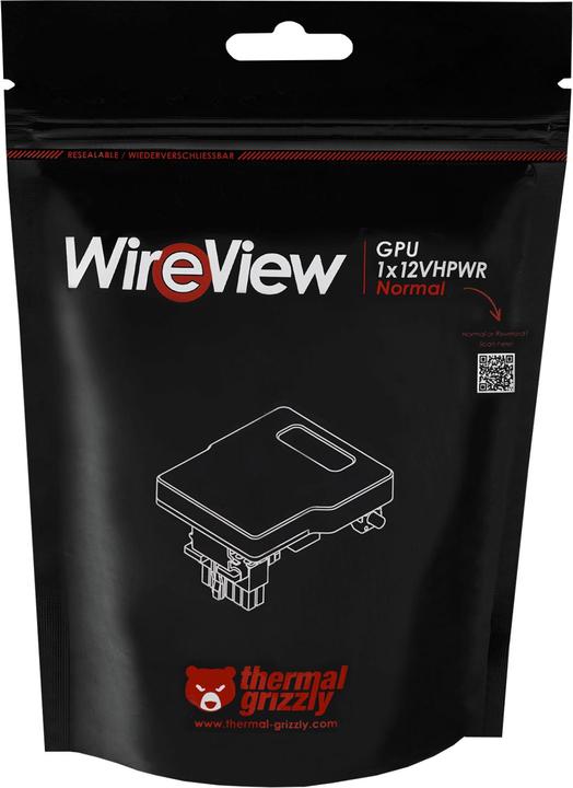 Immagine prodotto Thermal Grizzly GPU WireView