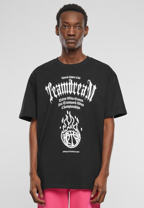 Produktbild Urban Classics Teamdream Heavy Oversize Tee - 139519 (4XL)