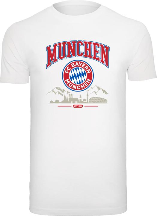 Immagine prodotto FC Bayern München Maglietta FC Bayern Skyline a girocollo - 117471 (L)