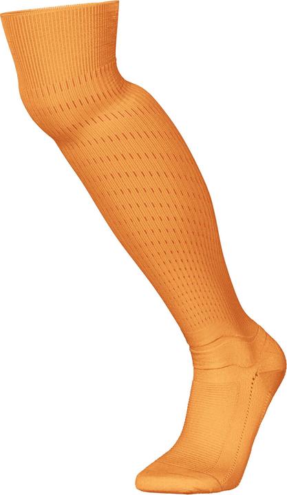 Actual product image Kipsta Women's/men's football socks - CLR orange (47, 48)