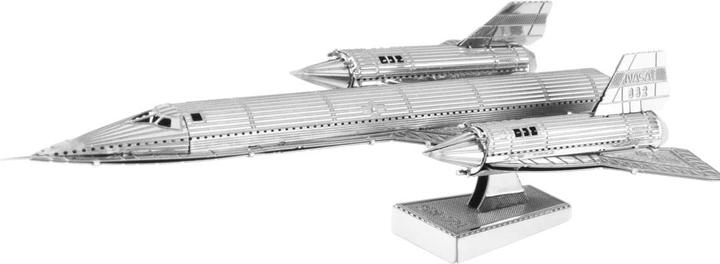 Actual product image Metal Earth Lockheed Martin® SR-71® Blackbird®