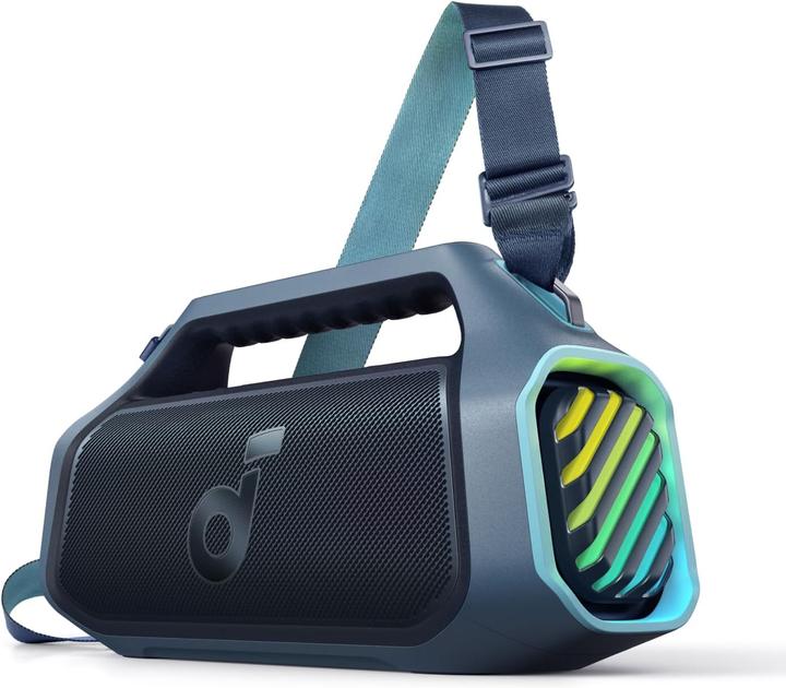 soundcore Boom 2 Plus (20 h, Batteriebetrieb)