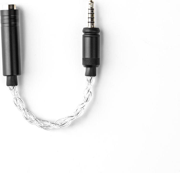 Produktbild Shanling Adapter 3.5 mm auf 4.4 mm (3.5mm Klinke (AUX), 4.4mm (Bantam))