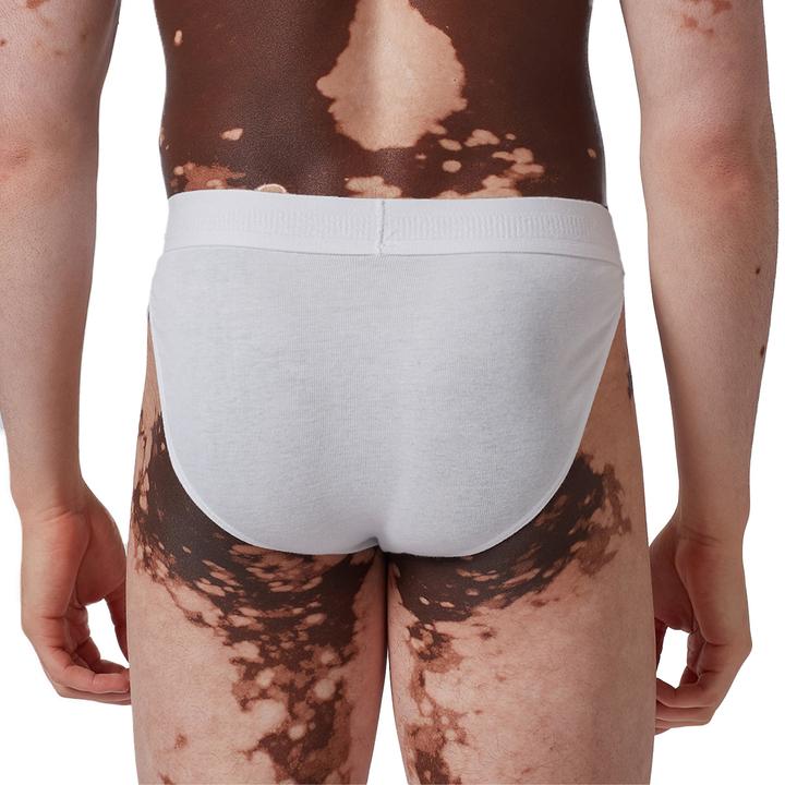 Actual product image Skiny 4-pack Basic briefs / pants (L, pack of 4)