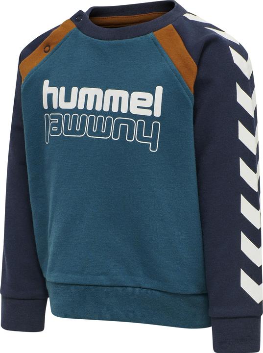 Produktbild hummel hmlXANDER SWEATSHIRT (62)