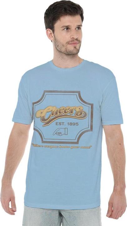Image du produit Cheers - T-shirt - Homme (XXL)